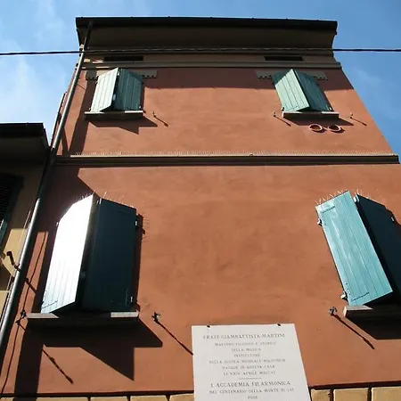 Casa Mozart * Bologne